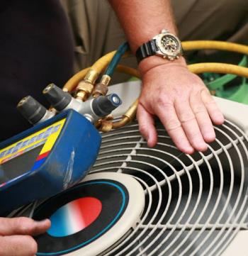 Leave the maintenance stress to our HVAC technicians on your next Heat Pump service in Canton